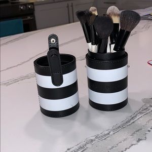 Morphe Brushes and Brush Case